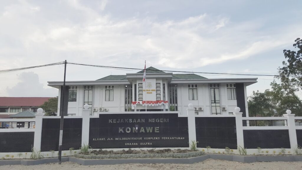 Kejari Konawe Hentikan Penyelidikan Kasus Suap Dinkes Konut, Kejagung RI Diminta Segera Evaluasi Kinerja Kejari Konawe