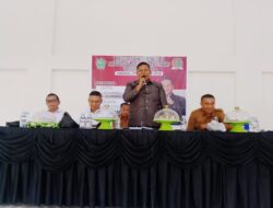 Reses II di Desa Amaroa, I Made Asmaya: Pembangunan Sumur Bor Adalah Solusi Strategis