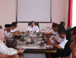 Perkuat Sinergi Pemberantasan Narkoba, DPRD Konawe Bersama BNN Teken MoU