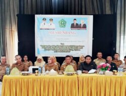 Tegas, Ketua DPRD Konawe Minta Anggota Ikuti dan Hadiri Musrenbang di Tingkat Kecamatan Sesuai Dapil