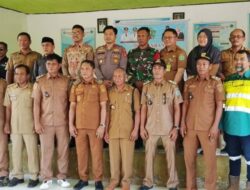 Anggota DPRD Konawe, Fakhruddin Hadiri Musrenbang di Kecamatan Routa Bersama Forkopimcam