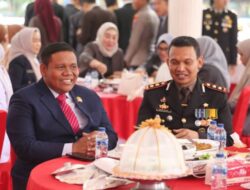 Tindaklanjuti Hasil Rakornas Ketua DPRD Konawe Minta Jajaran Laksanakan Jum’at Bersih