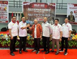 Pengprov Goju Ryu Ass Sultra Resmi Dilantik