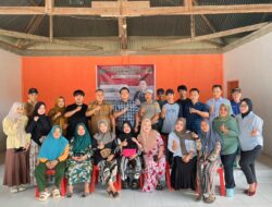 Wakil Ketua II DPRD Konawe Serap Aspirasi Masyarakat Desa Tamesandi: Warga Minta Pembangunan Rabat Jalan