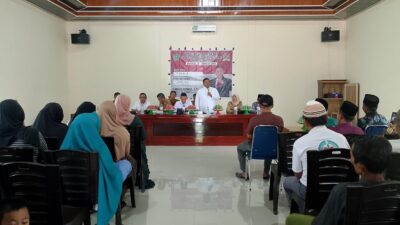 Reses di Desa Watusa, I Made Asmaya: Pembangunan Rabat Jalan Dapat Meningkatkan Aksesibilitas Warga