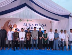 Pererat Silaturahmi PT Tiran Indonesia Gelar Buka Puasa Bersama