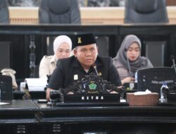 DPRD Konawe Gelar Rapat Konsultasi dan Pembahasan Pertanggungjawaban LKPJ Bupati Tahun 2025
