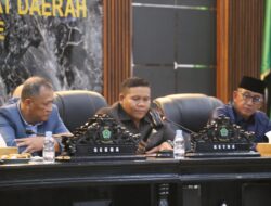 DPRD Konawe Serahkan Rekomendasi LKPJ 2025, Dorong Percepatan Pembangunan Infrastruktur