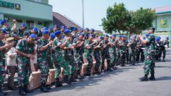 Pangdam I/BB Tinjau Langsung Kumdam dan Pomdam, Pastikan Kesiapan dan Disiplin Prajurit