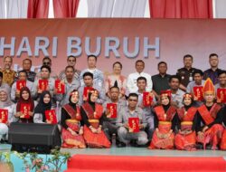 May Day 2026: DPRD Konawe Tetap Komitmen Perjuangkan Hak Buruh