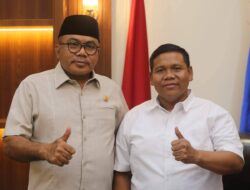 Ketua DPRD Konawe, I Made Asmaya Hadiri Rakor Pemberantasan Tipikor Terintegrasi di DPRD Sultra
