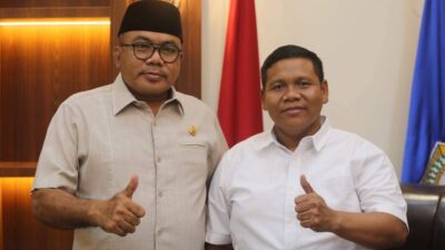 Ketua DPRD Konawe, I Made Asmaya Hadiri Rakor Pemberantasan Tipikor Terintegrasi di DPRD Sultra