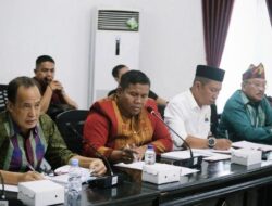Tolak Klaim BPJS: DPRD Konawe Menggelar Rapat Bersama Dengan RS BLUD Konawe