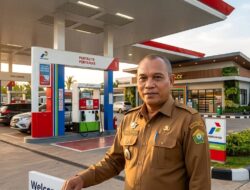 ​Viral Video Motor-Mobil Mati Pajak Tak Bisa Isi Bensin di SPBU, Bapenda Sultra Angkat Bicara